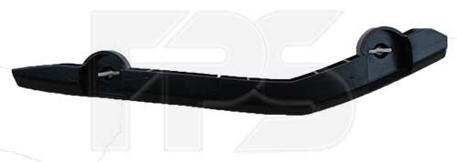 Крепление переднего бампера Nissan Leaf '11-  левое 622253NK0A