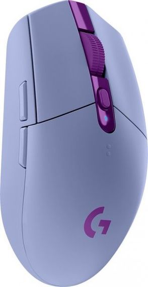 Миша Logitech G305 Lightspeed Lilac | Зображення 4