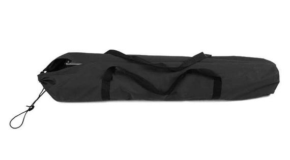 Розкладачка туристична Trizand 23190 з чохлом, 189×70 см, до 110 кг, чорна | Зображення 4