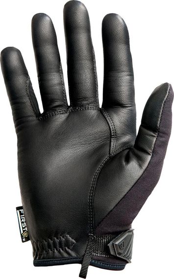 Рукавички First Tactical Mens Mid WT Padded Glove XL Black | Зображення 2
