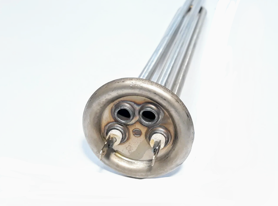 Тэн 1500W для бойлера Термекс (Thermex) на фланце 62мм Украина | Зображення 2