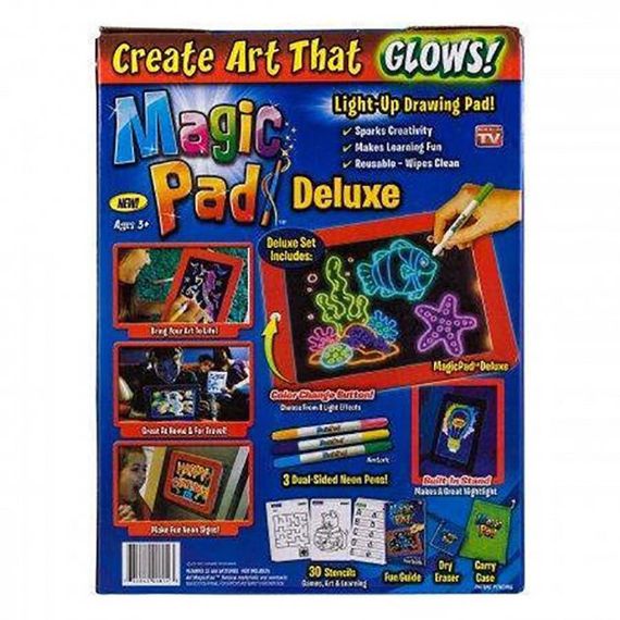 Дошка для малювання magic sketchpad | Зображення 3