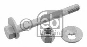Болт важіля MERCEDES W124201 82-01 перед. міст (Вир-во FEBI) FEBI BILSTEIN 08073 на MERCEDES-BENZ 190 седан (W201)