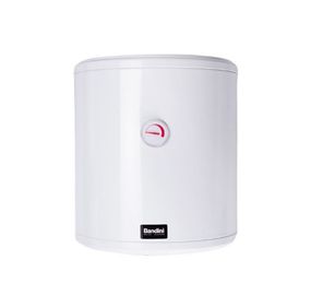 Водонагрівач Bandini Water Heaters SE 50, 50 л, 2000 кВт, "мокрий" ТЕН, вертикальний, циліндричний, білий (000004554)