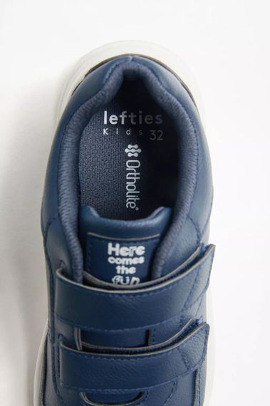 Дитячі кросівки для хлопчика Lefties 34 Темно-сині (25102701B) | Зображення 3