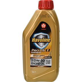 Моторна олива Texaco Havoline ProDS P 0W-30 1л.