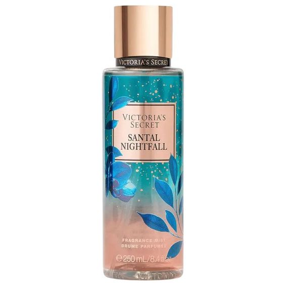Парфюмированный спрей для тела Victoria's Secret Santal Nightfall 250 мл, original