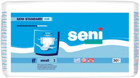 Підгузники для дорослих Seni Standard Air Small 30 шт