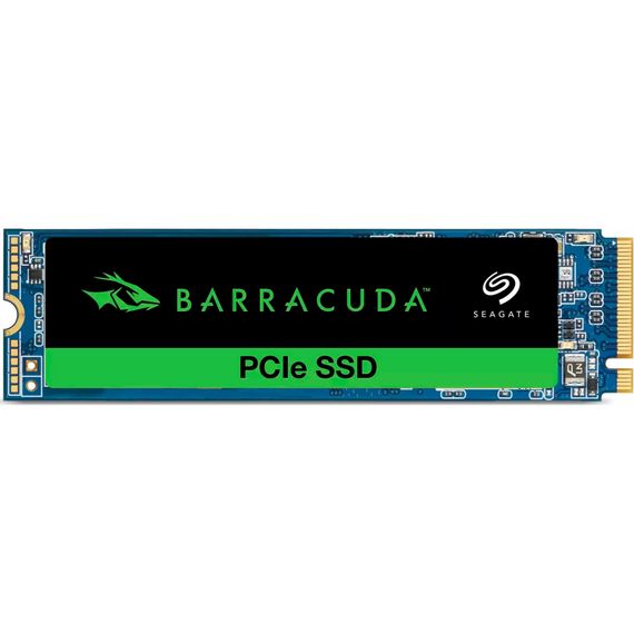 Накопичувач SSD M.2 2280 500GB BarraCuda Seagate (ZP500CV3A002) | Зображення 1