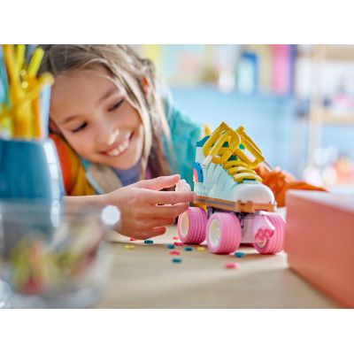 Конструктор LEGO Creator Ретро ролики 342 деталей (31148) | Зображення 6