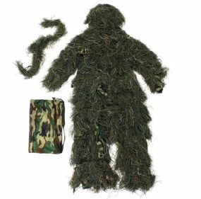 Маскувальний костюм Кікімора! Масхалат Снайперський Костюм!   знижка