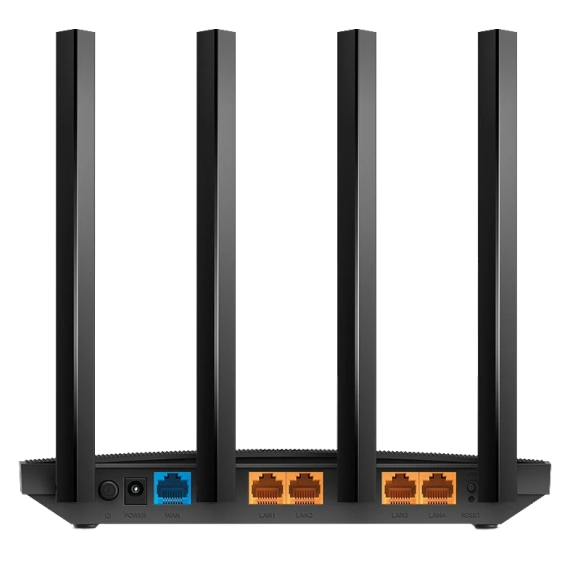 TP-Link Archer C6 AC1200 Wi-Fi маршрутизатор | Зображення 1