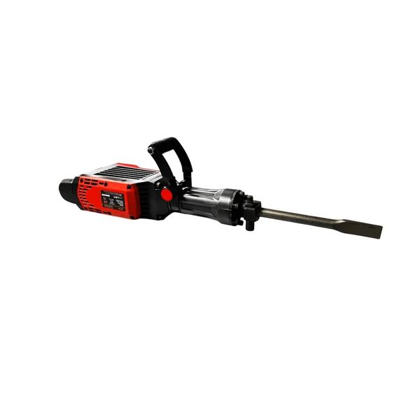 Молоток відбійний мережевий GTM DH45/1600HD (45 Дж, 1900 хв-1, 1600 Вт, HEX 30 мм, 16 кг)