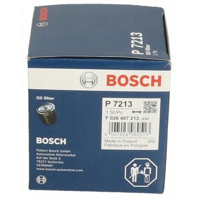 Фильтр масляный Bosch F026407213 | Зображення 1