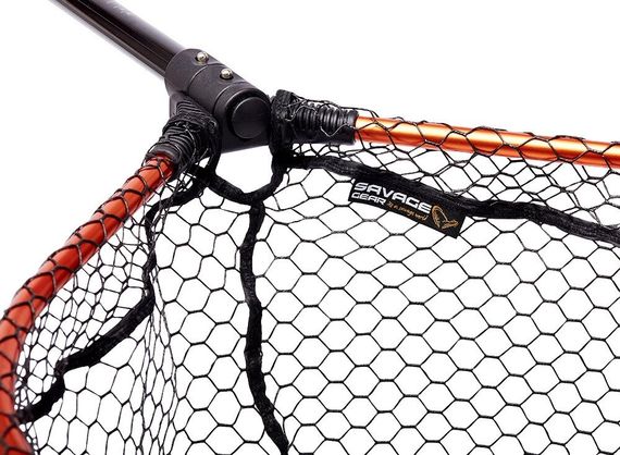 Підсак Savage Gear Pro Folding Net DLX XL (70x85cm) 105cm | Зображення 4