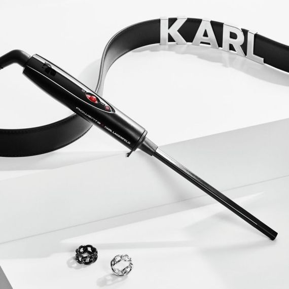 Плойка Rowenta x KARL LAGERFELD CURLS FOREVER CF311LF0 (CF311LF0) | Зображення 3