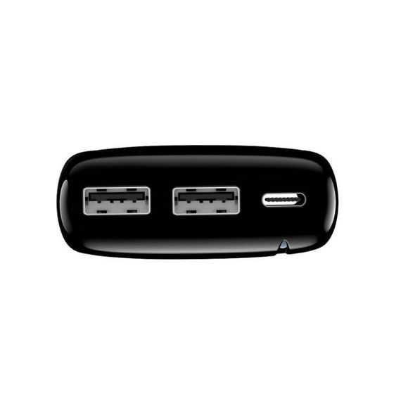 Повербанк Power bank Forever TB-100L-Black 20000 mAh черный | Зображення 2