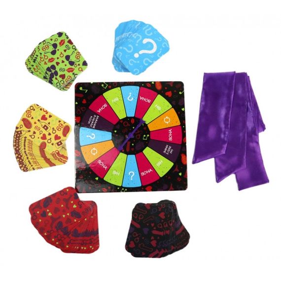 Настільна гра Loopy: Sex Game UA | Зображення 2