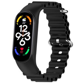 Ремінець Ocean Band для Xiaomi Mi Band 7/6/5/4/3