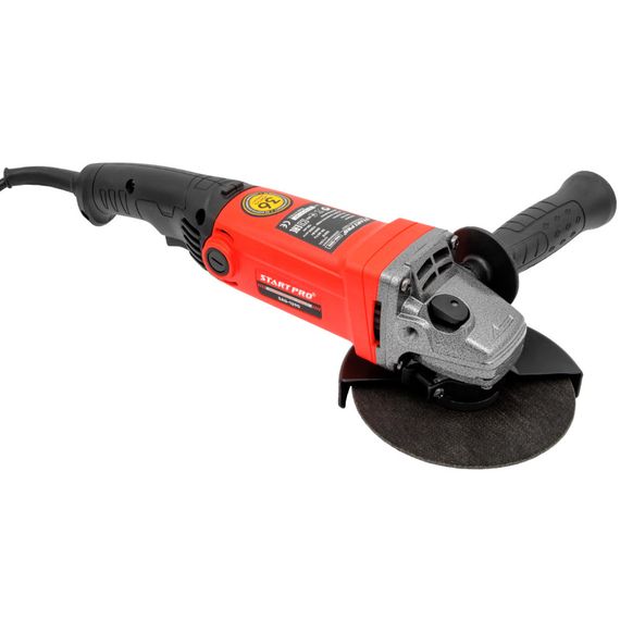 Шліфмашинка кутова Start Pro SAG-1290 | Зображення 1