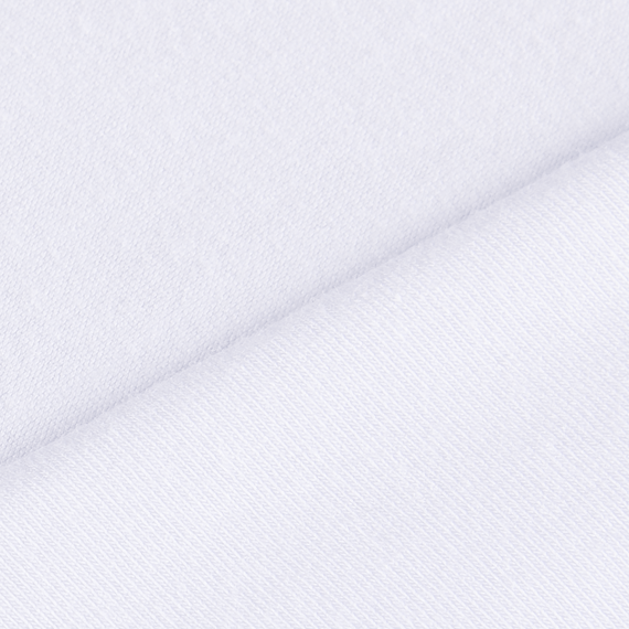 Футболка Modal "ї" Біла (8348), XXXL | Зображення 3