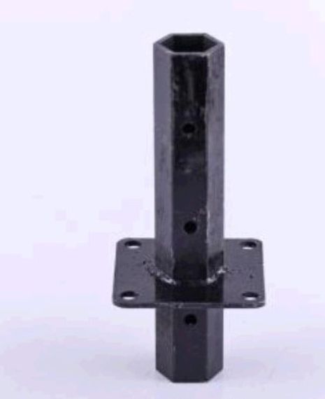 Ступица шестигранная м/б   (d-32mm, L-270mm)   DIGGER