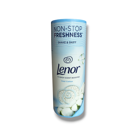 Lenor Ополіскувач парфумований в гранулах Cool Cotton 176 г