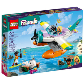 Конструктор LEGO Friends Спасательный гидроплан (41752) ff