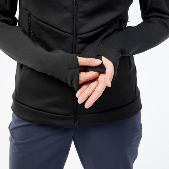 Кофта флісова жіноча MH520 для туризму - XS | Зображення 6