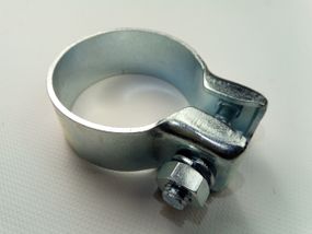 Хомут вихлопної системи VAG d 62,5 мм, Fischer (951-962)
