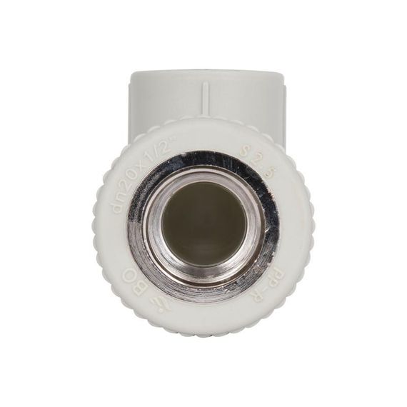 Кутик PPR Blue Ocean 20х1/2", 90° ВР | Зображення 3
