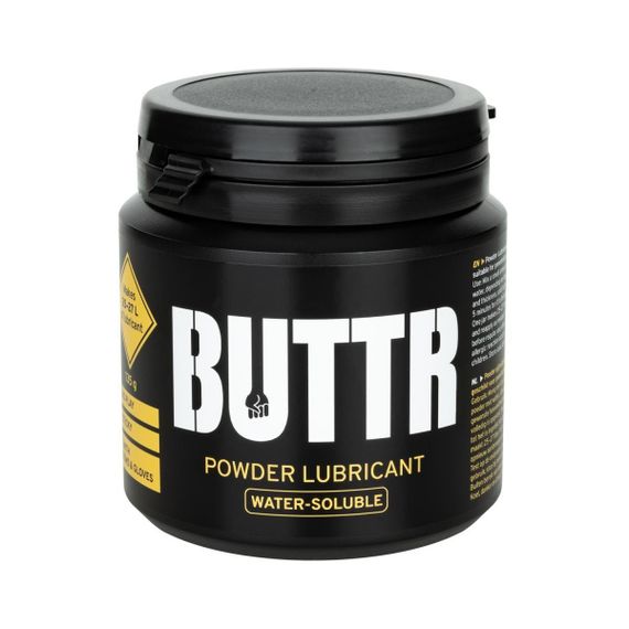 Змазка для фістингу порошкова BUTTR Powdered Lubricant Sex Aura | Зображення 1