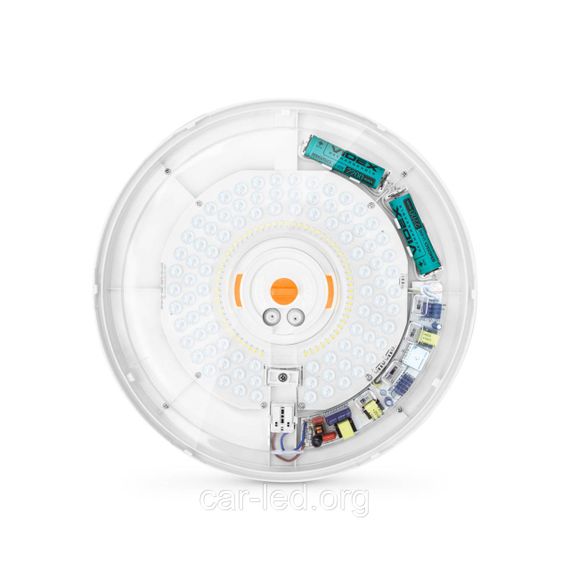 LED Світильник аварійний накладний з датчиком руху VIDEX 30W 2700-6500K 220V | Зображення 4