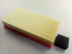 Фільтр повітряний Focus, WIX (WA6535) (1058022)