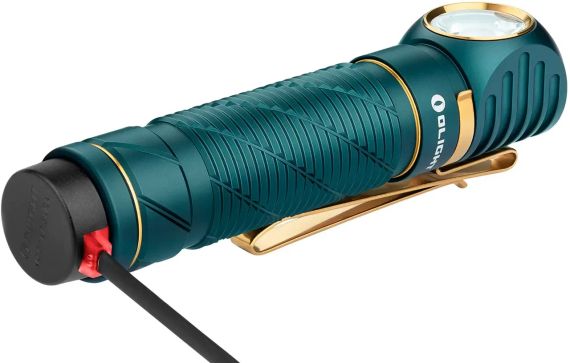 Ліхтар Olight Perun 2 Dream Blue | Зображення 5