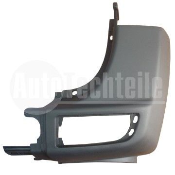 Клык бампера заднего правый Mercedes Benz Sprinter W906 06-18/ VW Crafter 06-16, AutoTechteile, 100 8810, 8810