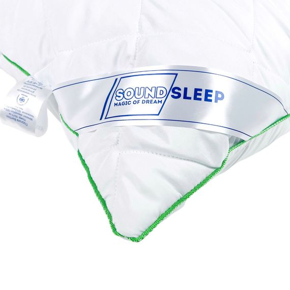 Подушка SoundSleep Bamboo антиалергенна 70х70 см (93444279) | Зображення 4