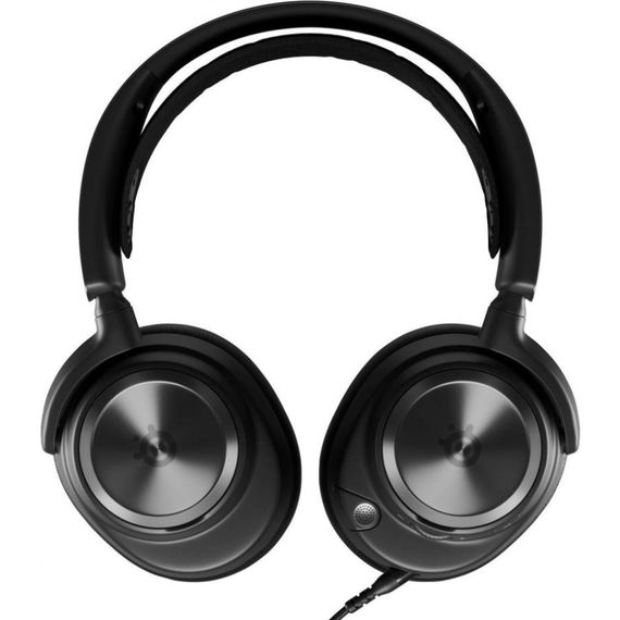 Ігрова гарнітура SteelSeries Arctis Nova Pro Black PC/PS/SW/MAC/MOB | Зображення 6
