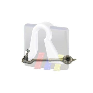 Рычаг передний нижний левый BMW 5 E39 95-, RTS, 95-09584-2,