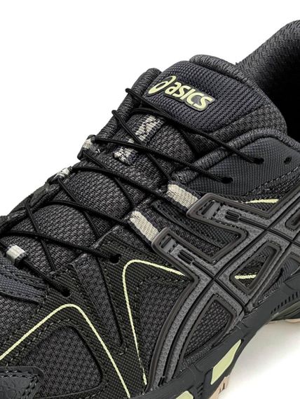 Кросівки  ASICS Gel-Kahana 8 Dark Grey Lime / асікс гель , В'єтнам A3952 44 27.5 | Зображення 5