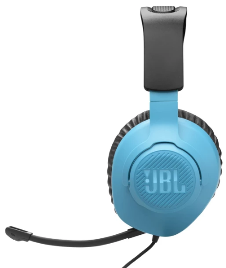 Гарнітура JBL QUANTUM 100N Black (JBLQTUM100N) | Зображення 5