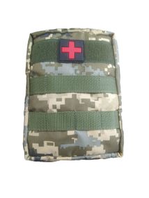 Аптечка тактична ТК 140х200х100 мм М&М Вид 5 ММ-14 піксель артикул (213787)