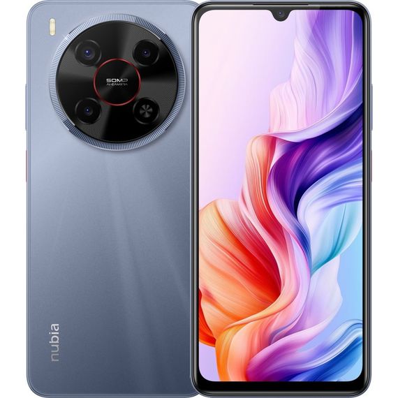 Мобільний телефон ZTE Nubia V70 Max 6/128GB Gray (1143710)