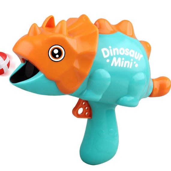 Інтерактивна гра Dinosaur Athletics Gun на липучках + мішень Green | Зображення 2