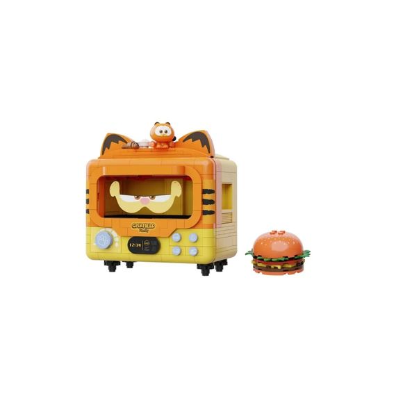 Конструктор Pantasy Garfield Розумна духова шафа (86822) | Зображення 1