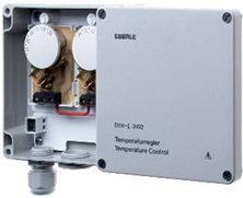 Терморегулятор EBERLE DTR-E 3102 (двухдиапазонный)