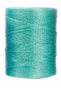 Пакетна мотузка ЕВА 500 г поліпропілен зелена VR-86V001