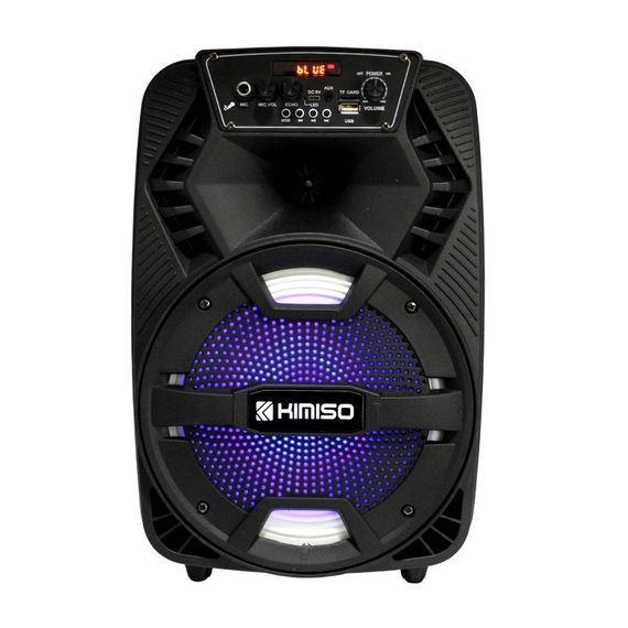 Акустична система KIMISO QS-1211 Чорний XPRO (43562-QS-1211_1955) | Зображення 3
