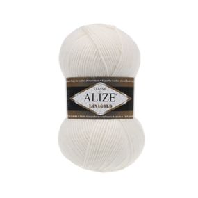 Пряжа Alize LanaGold 450