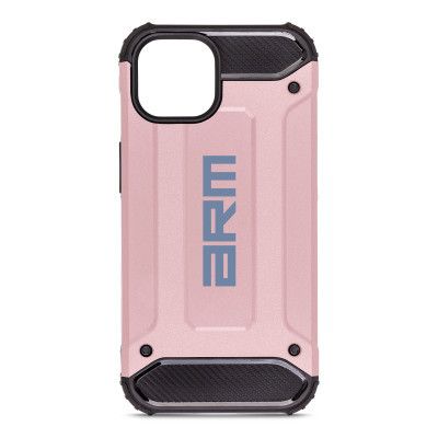 Чехол для мобильного телефона Armorstandart Panzer Apple iPhone 15 Pink (ARM73712)